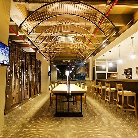 Hotel Bari 布卡拉曼加 外观 照片